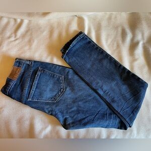 Madewell The High-Rise Slim Boyjean